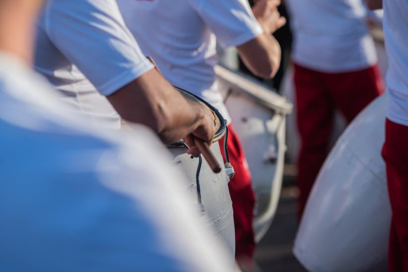 Desfile de Llamadas de Admisión, 9 de octubre de 2022