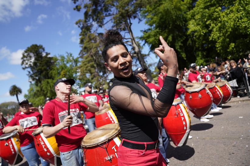 Desfile de Llamadas de Admisión