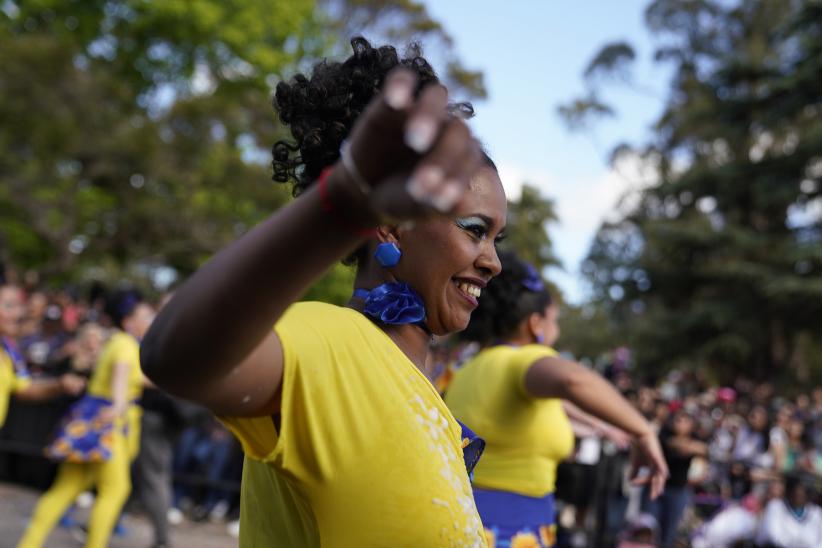 Desfile de Llamadas de Admisión