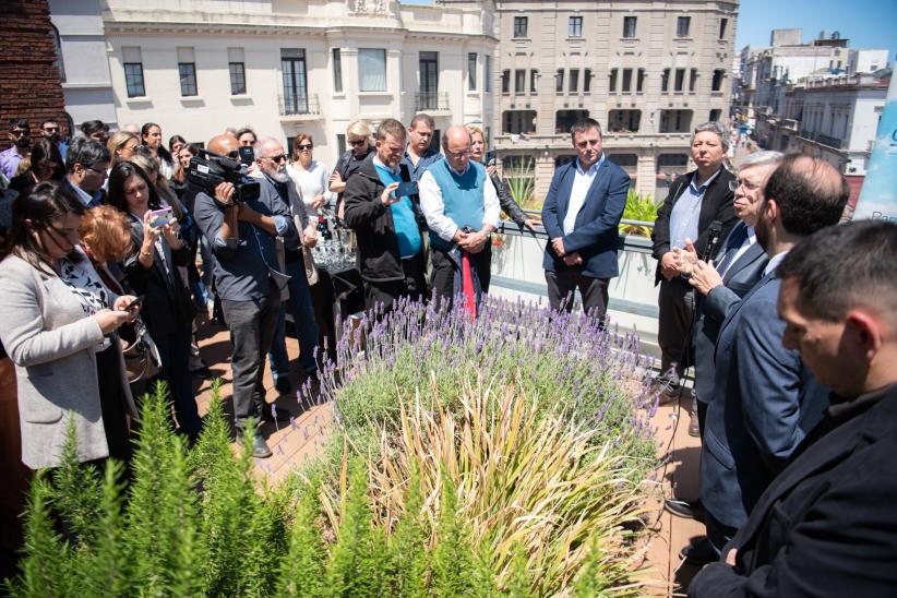 Lanzamiento de Montevideando, 27 de setiembre de 2022