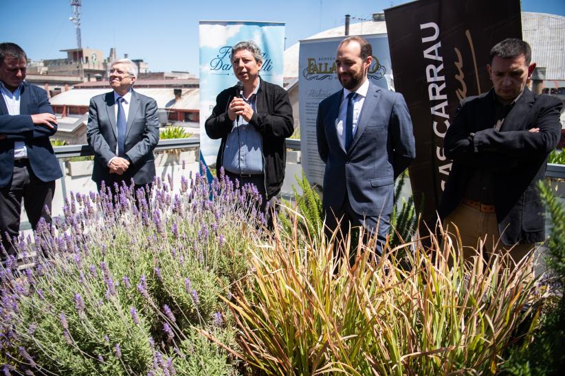 Lanzamiento de Montevideando, 27 de setiembre de 2022