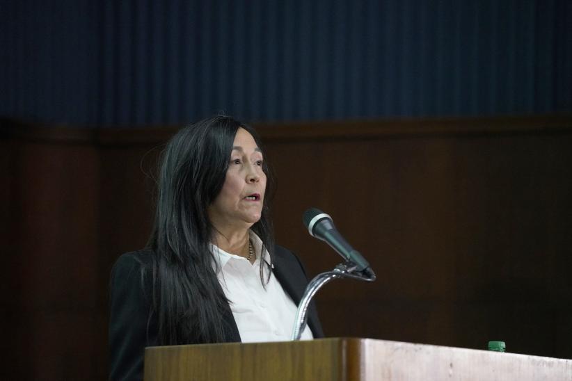 Inauguración de la 44.ª Feria Internacional del Libro de Montevideo