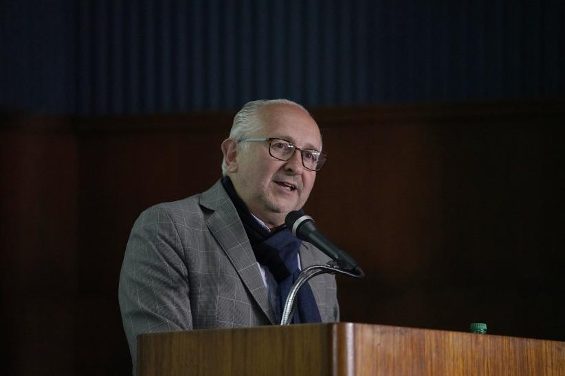 Inauguración de la 44.ª Feria Internacional del Libro de Montevideo