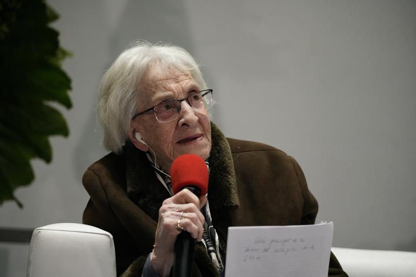 Inauguración de la 44.ª Feria Internacional del Libro de Montevideo