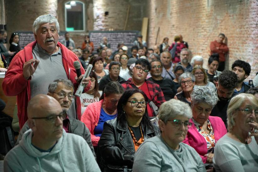 Montevideo se adelanta: presentación de proyecto de extensión de iluminación «Montevideo se ilumina»