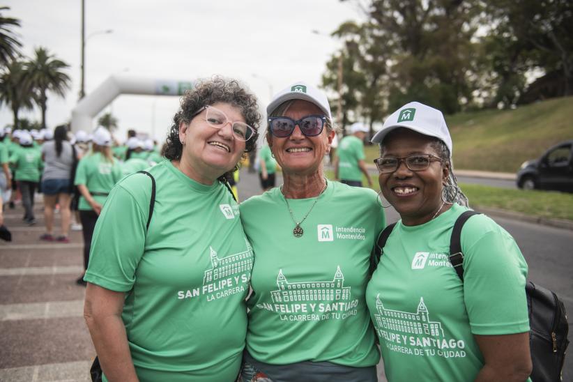 Carrera San Felipe y Santiago