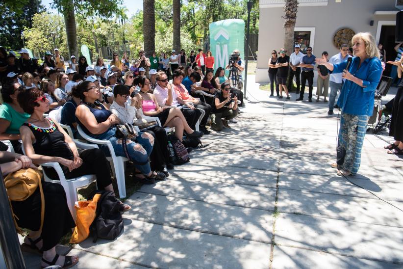 Entrega de premios del concurso fotográfico «Una foto hacia el futuro», 05 de diciembre de 2022