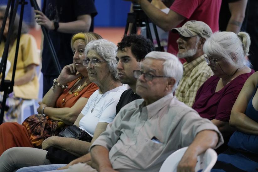 Montevideo se adelanta, presentación de acciones ambientales en el municipio G