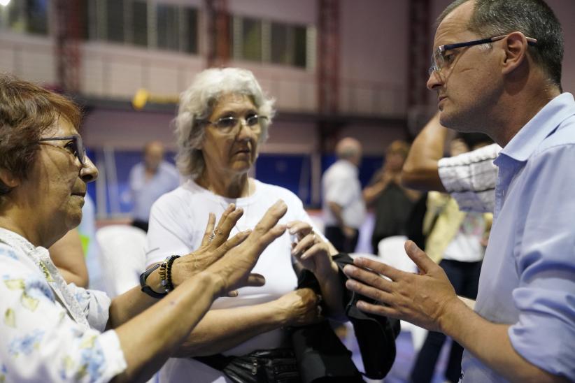 Montevideo se adelanta, presentación de acciones ambientales en el municipio G