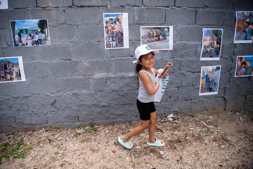 Entrega de viviendas en barrio Campichuelo, 12 de diciembre de 2022