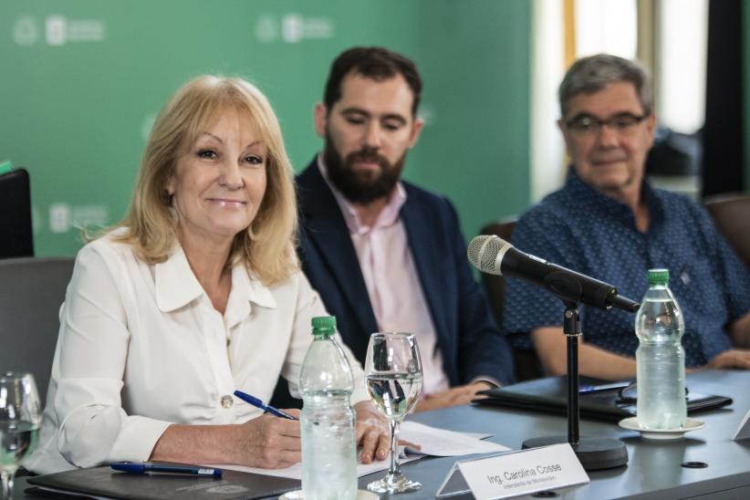 Conferencia de prensa 