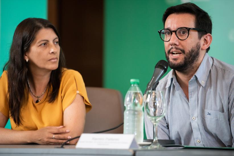 Conferencia de prensa por lanzamiento del Carnaval 2023