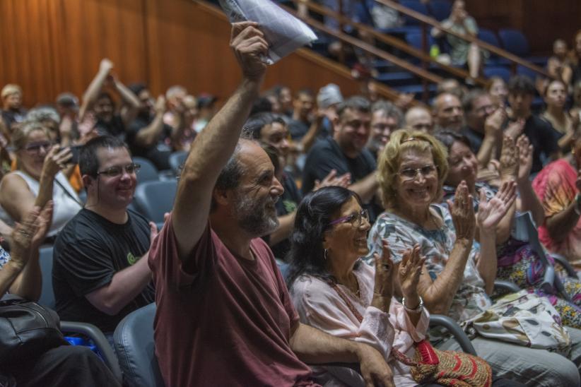 Cierre de Carnaval inclusivo 2023