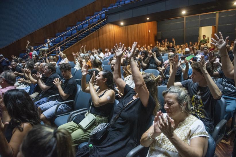 Cierre de Carnaval inclusivo 2023