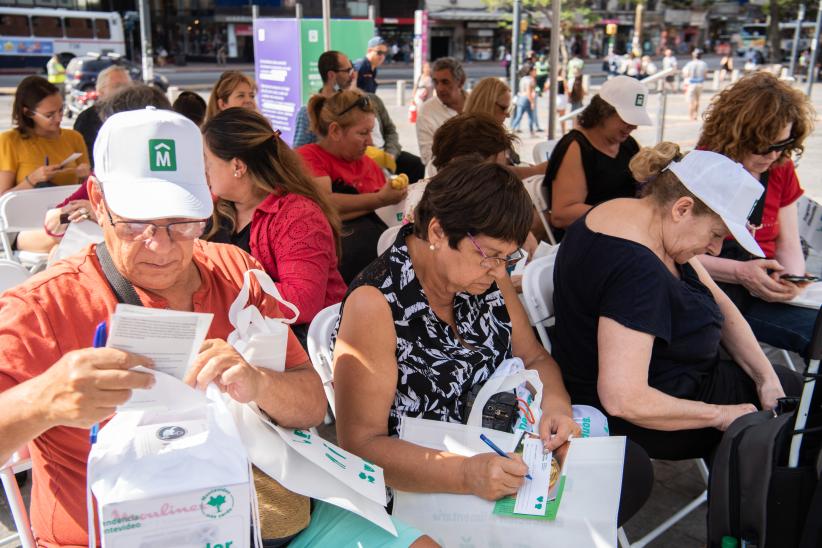 Jornada de promoción de entornos saludables