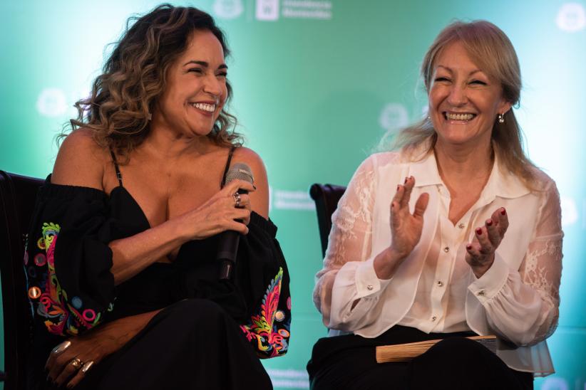 Conferencia de prensa por festival «Acá Estamos»