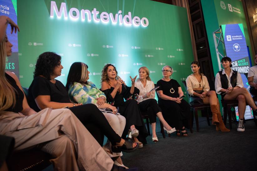 Conferencia de prensa por festival «Acá Estamos»