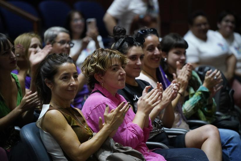 Entrega de premios de la 6a. edición de Fortalecidas