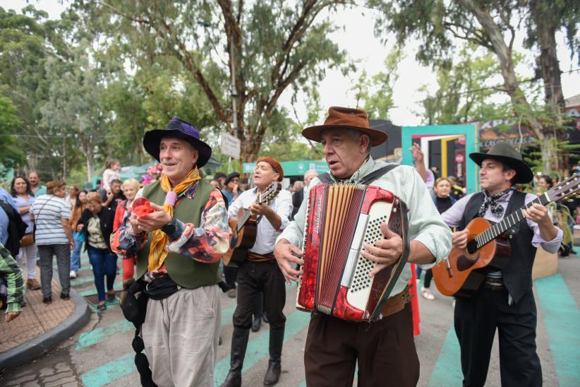 Semana Criolla del Prado 2023