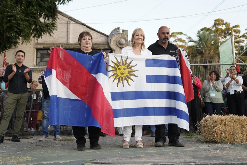 Clausura de la Semana Criolla del Prado 2023 