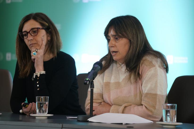 Presentación del Programa de Apoyo Alimentario materno/infantil y cantinas saludables