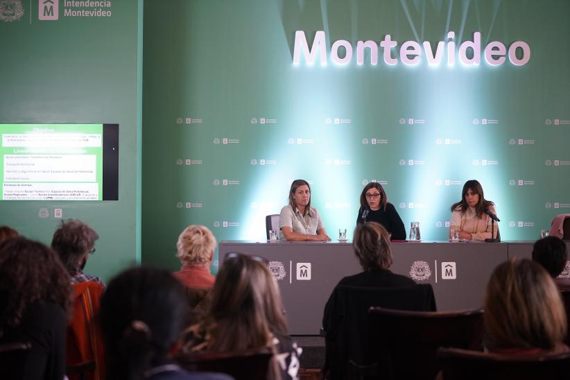 Presentación del Programa de Apoyo Alimentario materno/infantil y cantinas saludables