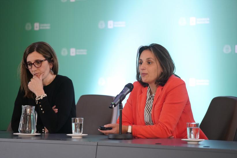 Presentación del Programa de Apoyo Alimentario materno/infantil y cantinas saludables