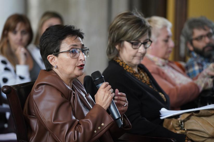 Presentación del Programa de Apoyo Alimentario materno/infantil y cantinas saludables