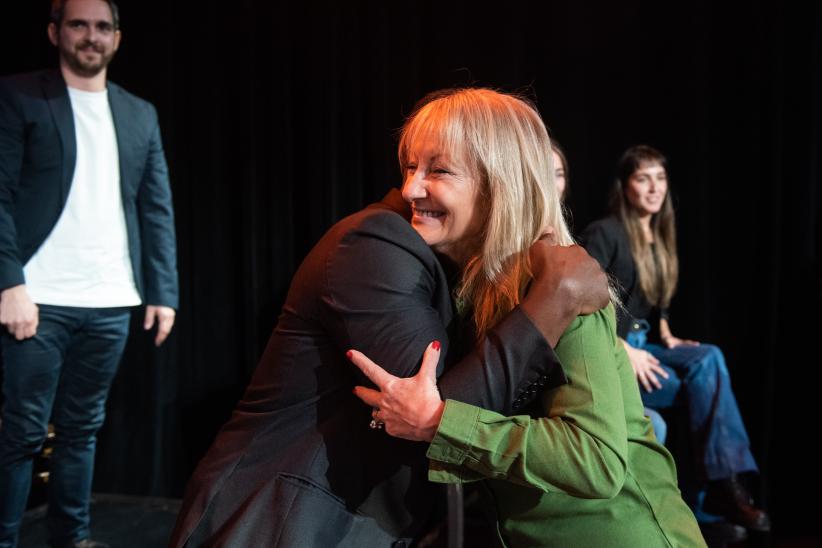 Anuncio de nuevos integrantes del elenco de la Comedia Nacional