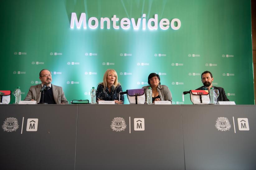 Bienvenida a estudiantes de medicina que iniciarán sus prácticas en las policlínicas de la Intendencia, 03 de Mayo de 2023