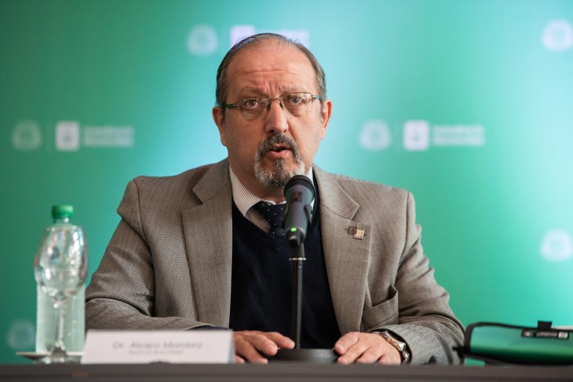 Bienvenida a estudiantes de medicina que iniciarán sus prácticas en las policlínicas de la Intendencia, 03 de Mayo de 2023