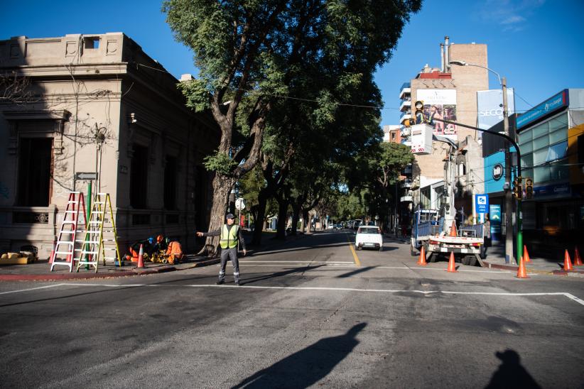 Montevideo se adelanta: Tránsito adaptativo, obras viales y cambios en la movilidad en las calles José Ellauri y Solano García