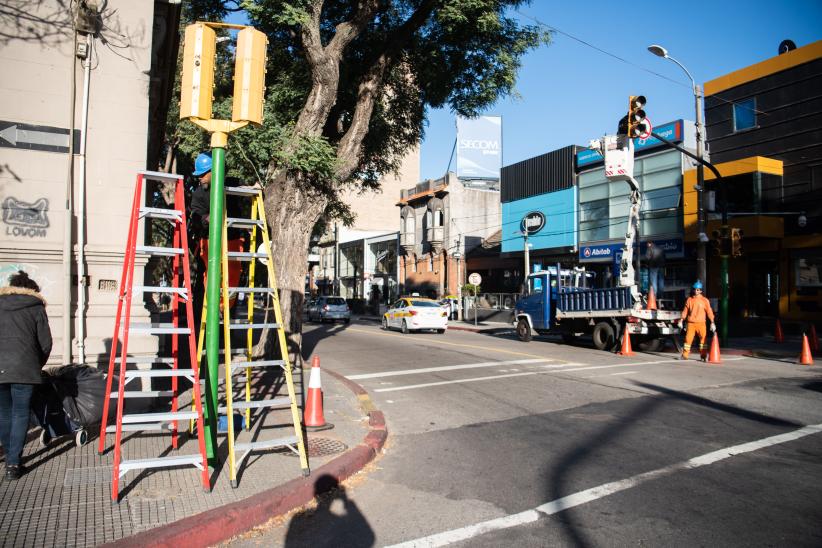 Montevideo se adelanta: Tránsito adaptativo, obras viales y cambios en la movilidad en las calles José Ellauri y Solano García