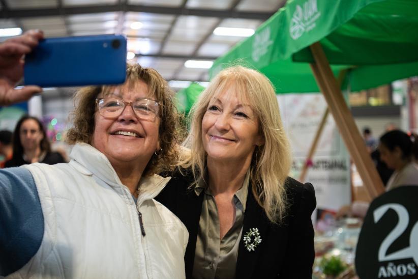 Expo Regional de Alimentos en el Mercado Polivalente