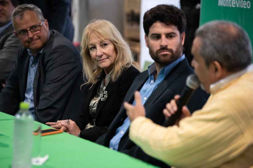 Expo Regional de Alimentos en el Mercado Polivalente