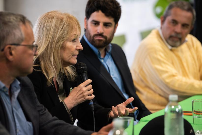 Expo Regional de Alimentos en el Mercado Polivalente