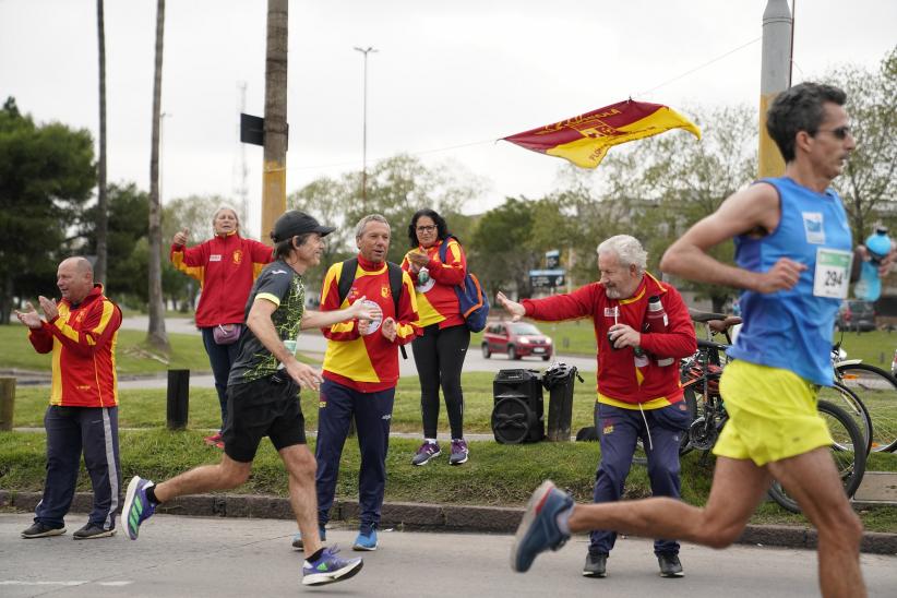 Maratón de Montevideo, edición 2023