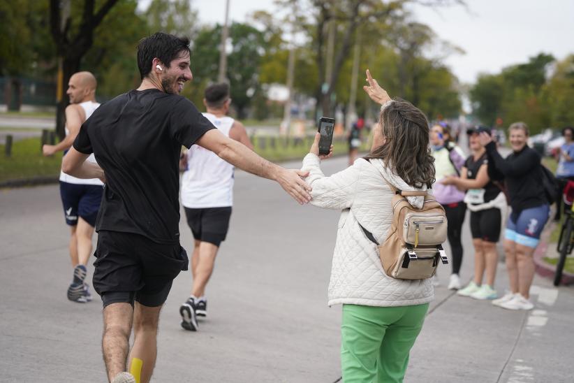 Maratón de Montevideo, edición 2023