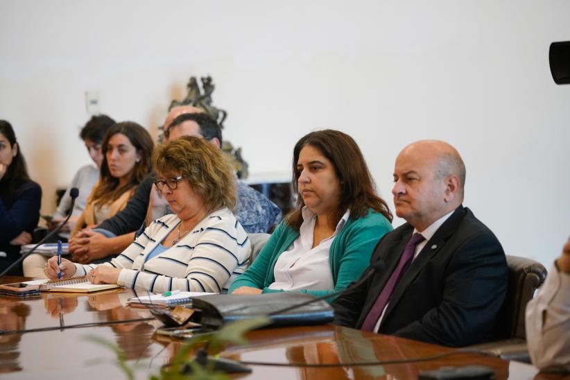 Reunión del Comité Departamental de Emergencia de Montevideo, 18 de mayo de 2023