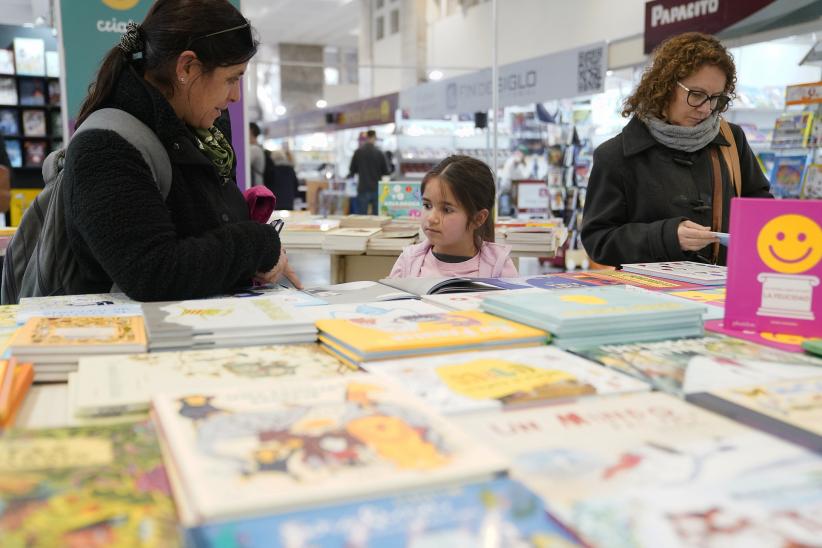 21ª feria del libro Infantil y Juvenil