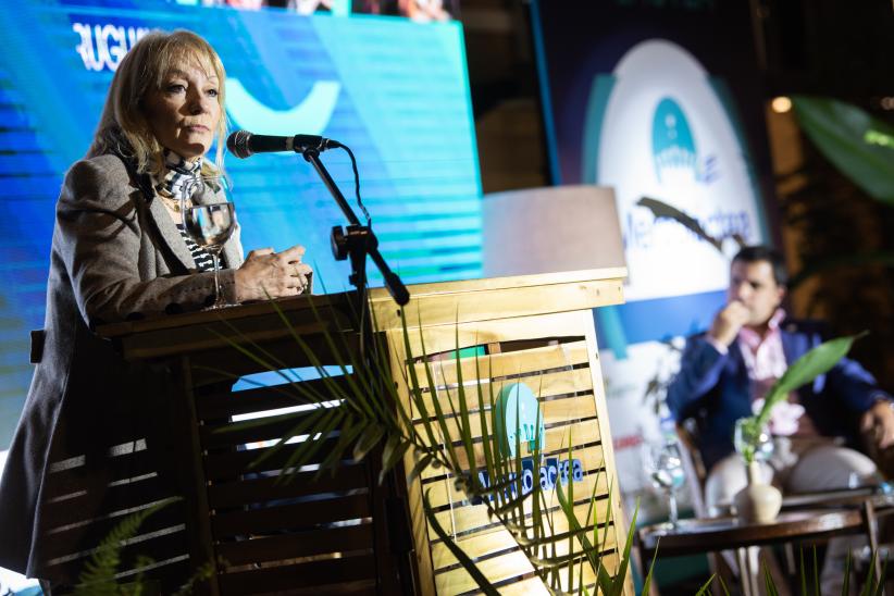 Apertura de Mercoláctea en las instalaciones de la Asociación Rural del Prado