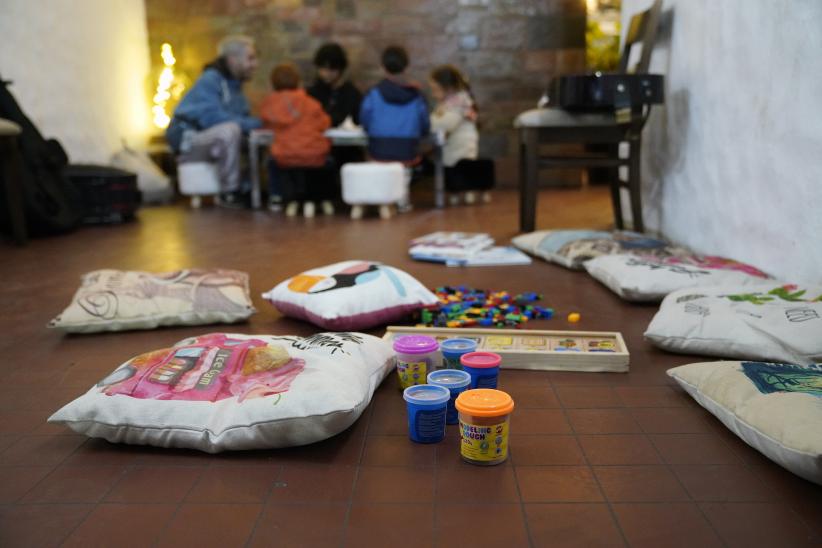 Encuentro de Barrios Saludables en el pueblo Santiago Vazquez