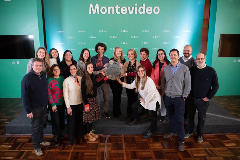 Montevideo recibe certificación de What Work Cities