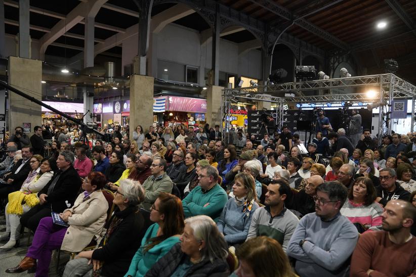 Concierto de la Orquesta Filarmónica de Montevideo en el marco del 10º aniversario del Mercado Agrícola de Montevideo