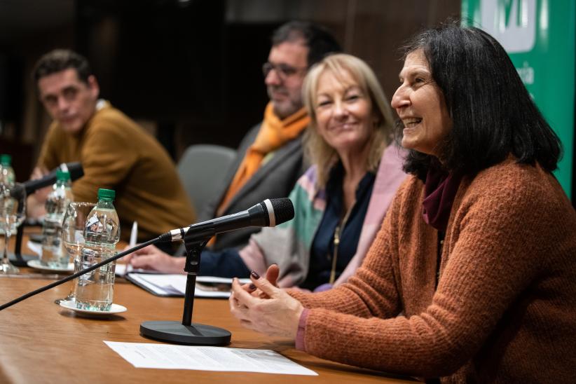 Intendencia de Montevideo firma convenio con la Facultad de Humanidades y Ciencias de la Educación