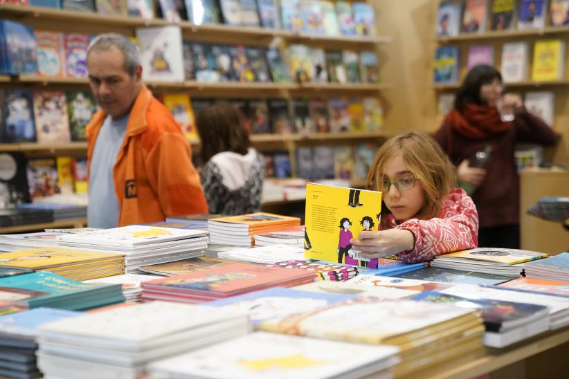 Feria del libro Infantil y Juvenil