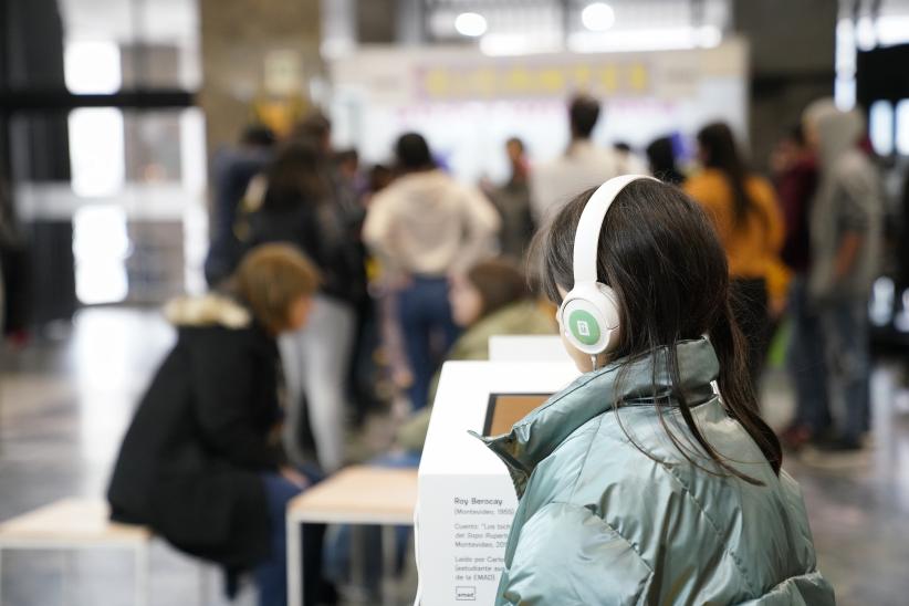 Feria del libro Infantil y Juvenil