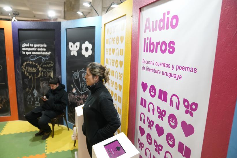 Feria del libro Infantil y Juvenil