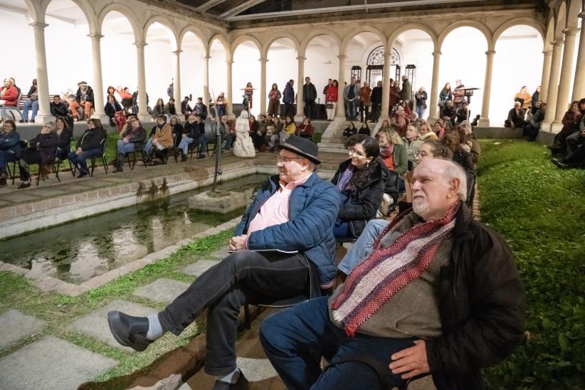 «Biromes + Servilletas» de Rafael Schroeder Orozco en el Museo Juan Manuel Blanes 