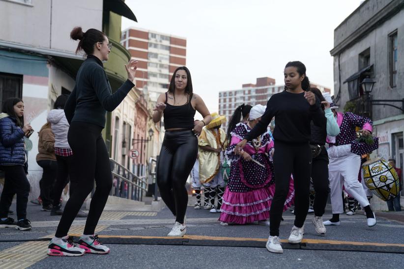 Lanzamiento del circuito turístico y cultural Latido Afro